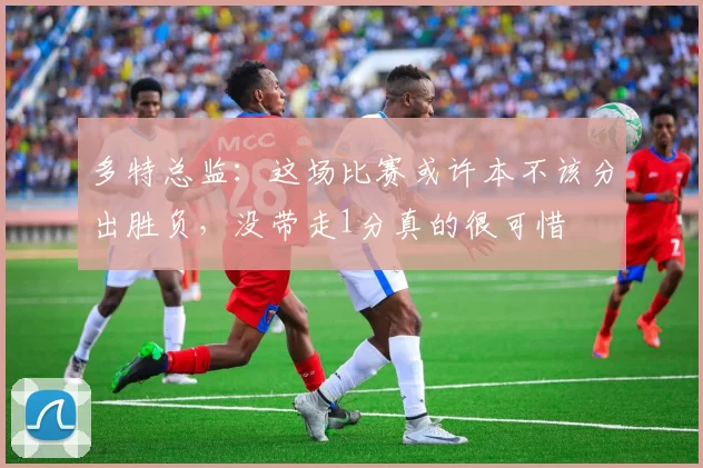 多特总监：这场比赛或许本不该分出胜负，没带走1分真的很可惜